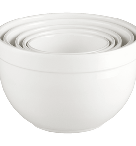 5 Piece Inches Nesting Mixing Bowl Set