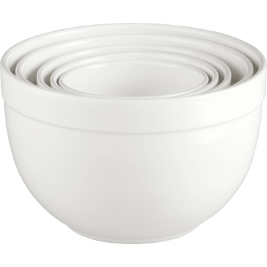 5 Piece Inches Nesting Mixing Bowl Set