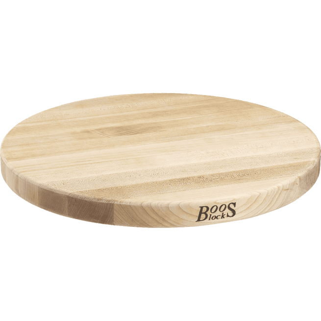 John Boos Edge Grain Maple Cutting Board